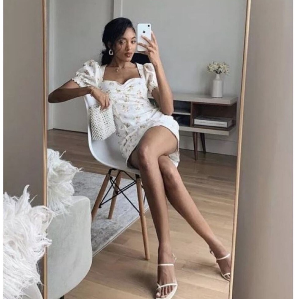 Reformation Gina Dress